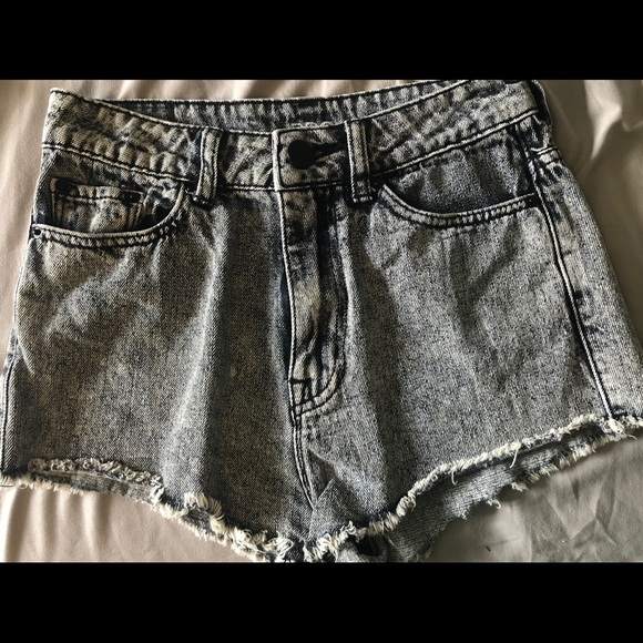 BDG hi rise shorts - Picture 1 of 4